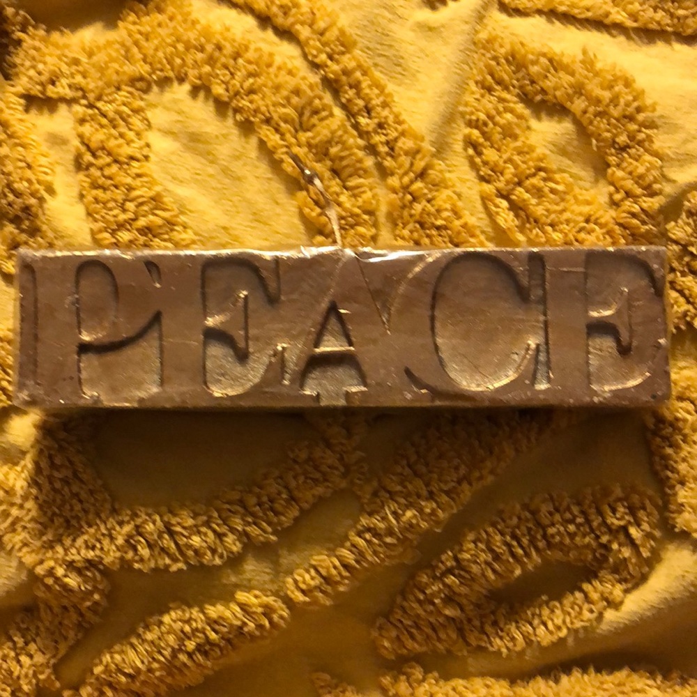 4/$20 ☮️PEACE ☮️ candle8/$25